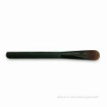 Foundation Brush with Wooden Handle, Customized Designs are Accepted